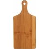 Provence Drevená krájacia doska s rukoväťou TORO bambus 35cm Provence Drevená krájacia doska s rukoväťou TORO bambus 35cm