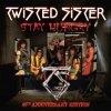 Twisted Sister: Stay Hungry (Red) LP - Twisted Sister Twisted Sister: Stay Hungry (Red) LP - Twisted Sister