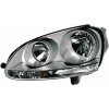 VW Golf V 8/03- svetlo H7+H7 Lavé,strieborné / HELLA / VW Golf V 8/03- svetlo H7+H7 Lavé,strieborné / HELLA /
