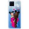 Odolné silikónové puzdro iSaprio - Mama Mouse Brunette and Boy - Realme 8 / 8 Pro Odolné silikónové puzdro iSaprio - Mama Mouse Brunette and Boy - Realme 8 / 8 Pro