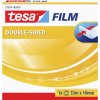 tesa 57954-00000-01 obojstranná lepiaca páska priehľadná (d x š) 33 m x 19 mm 1 ks; 57954-00000-01 tesa 57954-00000-01 obojstranná lepiaca páska priehľadná (d x š) 33 m x 19 mm 1 ks; 57954-00000-01