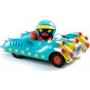Djeco Crazy Motors Blue Gun Modrá Puška
