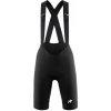 Assos UMA GT Bib Shorts S11, Black Series Veľkosť: M Dámske komfortné cyklistické nohavice s trakmi Assos UMA GT Bib Shorts S11, Black Series Veľkosť: M Dámske komfortné cyklistické nohavice s trakmi