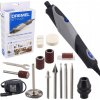 Multifunkčná brúska sieťová Dremel 9 W 230 V Multifunkčná brúska sieťová Dremel 9 W 230 V