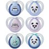 Tommee Tippee Anytime cumlík 0-6 mesiacov - 2 ks - dievčenské Tommee Tippee Anytime cumlík 0-6 mesiacov - 2 ks - dievčenské