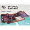 MontMarte Kreativní sada č. 0041 - 152 ks - dřevěný box MontMarte Kreativní sada č. 0041 - 152 ks - dřevěný box