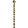 Edelrid arboristické lano Woodpecker 11,7 mm s okem fialovo-žlutá Délka: 45 Edelrid arboristické lano Woodpecker 11,7 mm s okem fialovo-žlutá Délka: 45