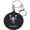 Ewena Prívesok na kľúče znamení Škorpión Ewena Prívesok na kľúče znamení Škorpión
