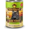 Wolfsblut Dark Forest Adult zverina s batátmi 395 g