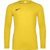 Nike | Dri-FIT Park 26 Long Sleeve Kids | žltá| S(128-137cm) Nike | Dri-FIT Park 26 Long Sleeve Kids | žltá| S(128-137cm)