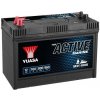 YUASA 100Ah, Autobatéria 12V, 750A, M31-100S YUASA 100Ah, Autobatéria 12V, 750A, M31-100S