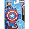 790487 náramok s odpaľovačom disku Kapitán Amerika
