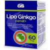 GS Lipo Ginkgo paměť+ 60mg 60 kapsúl GS Lipo Ginkgo paměť+ 60mg 60 kapsúl