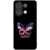 Picasee ULTIMATE CASE pro Xiaomi Redmi Note 13 4G - Diamanty Purple Picasee ULTIMATE CASE pro Xiaomi Redmi Note 13 4G - Diamanty Purple
