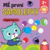 Mé první samolepky - Najdi barvu Mé první samolepky - Najdi barvu