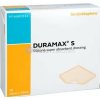 Duramax S Silikónový superabsorpčný obväz 10 x 10 cm 10 ks