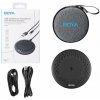 BOYA Microphone Wireless Blobby Omnidirectional Conference Black EU BOYA Microphone Wireless Blobby Omnidirectional Conference Black EU