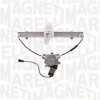 Mechanizmus zdvíhania okna MAGNETI MARELLI 350103170148
