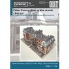 Papierowy Konstrukt Zamoyských palác vo Varšave. 1:150 Papierowy Konstrukt Zamoyských palác vo Varšave. 1:150