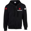 SUZUKI Mikina pánska s motívom SUZUKI Mikina pánska s motívom