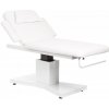 Ddueett Masážní lehátko rukba Azzurro 805 elektrické Barva: Bílá Ddueett Masážní lehátko rukba Azzurro 805 elektrické Barva: Bílá