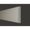 Dimex, Kryt na koľajnicu s koncovkami 70 x 6,5 mm - nerez, 5,6m (2 x 2,8m) Dimex, Kryt na koľajnicu s koncovkami 70 x 6,5 mm - nerez, 5,6m (2 x 2,8m)