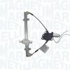 Mechanizmus zdvíhania okna MAGNETI MARELLI 350103311000 Mechanizmus zdvíhania okna MAGNETI MARELLI 350103311000