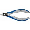 KNIPEX Kliešte cvikacie bočné, presné 79 32 125 KNIPEX Kliešte cvikacie bočné, presné 79 32 125