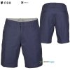 Fox šortky Essex short 3.0 midnight, modrá, 34 Fox šortky Essex short 3.0 midnight, modrá, 34