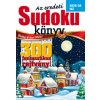 Az eredeti Sudoku könyv 2025/26 tél Az eredeti Sudoku könyv 2025/26 tél