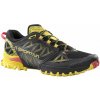 La Sportiva Bushido III Black/Yellow Veľkosť: 45 pánske topánky La Sportiva Bushido III Black/Yellow Veľkosť: 45 pánske topánky