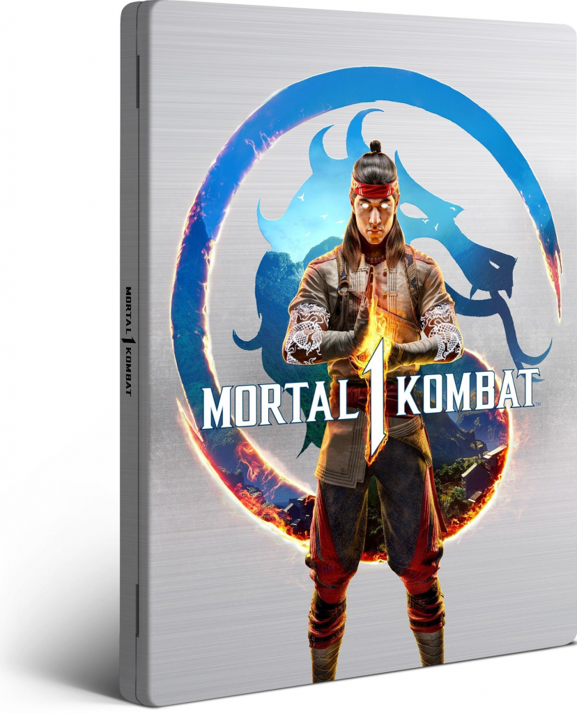 Mortal Kombat 1 (Steelbook Edition)