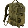 Brandit batoh US Cooper olivový Brandit batoh US Cooper olivový