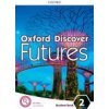 Oxford Discover Futures Level 2 Student Book - učebnica B1 (Ben Wetz) Oxford Discover Futures Level 2 Student Book - učebnica B1 (Ben Wetz)