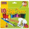 Centropen Foukací fixy Airpens NA TEXTIL 10 barev 8 šablony Centropen Foukací fixy Airpens NA TEXTIL 10 barev 8 šablony