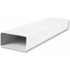 Faber POTRUBÍ PLOCHÉ 220X90 1,5M 915