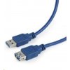 Gembird CCP-USB3-AMAF-10 USB 3.0, predlžovací, 3m Gembird CCP-USB3-AMAF-10 USB 3.0, predlžovací, 3m