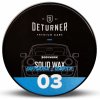 Deturner Solid Wax Carnauba & Quartz 50 g