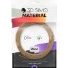Filament wood pro 3d tlač a 3d perá, hnedý 1,75 mm, 15 m Filament wood pro 3d tlač a 3d perá, hnedý 1,75 mm, 15 m
