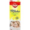 Rajo Trvanlivé mlieko plnotučné 3,5% 1 l Rajo Trvanlivé mlieko plnotučné 3,5% 1 l