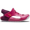Nike SUNRAY PROTECT 3 Dievčenské sandále, ružová, 32