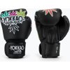 Boxerské rukavice YOKKAO Khalifa Kush Boxing black Boxerské rukavice YOKKAO Khalifa Kush Boxing black