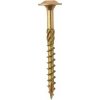 DOMAX Konštrukčný vrut CT s tanierovou hlavou TORX T25 5 x 50 mm pozinkovaný 200 ks DOMAX Konštrukčný vrut CT s tanierovou hlavou TORX T25 5 x 50 mm pozinkovaný 200 ks