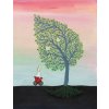 Bunny & Tree (ZSAKO BALINT)(Pevná) Bunny & Tree (ZSAKO BALINT)(Pevná)