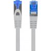 LANBERG Patch kabel CAT.6A FTP LSZH CCA 2M šedý Fluke Passed LANBERG Patch kabel CAT.6A FTP LSZH CCA 2M šedý Fluke Passed