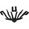 Bell Super Air R Černá vnitřní vložky L (58-62 cm) (nové)