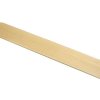Krycia lišta na záclonové koľajničky GE dub 7/250 cm (metráž) Krycia lišta na záclonové koľajničky GE dub 7/250 cm (metráž)
