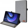 VSETKONAMOBIL 60059 FABRIC Zaklápací obal pre Xiaomi Pad 6 / Pad 6 Pro šedý VSETKONAMOBIL 60059 FABRIC Zaklápací obal pre Xiaomi Pad 6 / Pad 6 Pro šedý