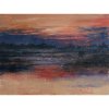 Súmrak nad riekou - Akad. mal. Igor Navrotskyi, originálny, ručne maľovaný obraz L (do veľkosti 95x95cm) Viac farieb Súmrak nad riekou - Akad. mal. Igor Navrotskyi, originálny, ručne maľovaný obraz L (do veľkosti 95x95cm) Viac farieb
