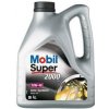 Mobil SUPER 2000 X1 10W-40 4L Mobil SUPER 2000 X1 10W-40 4L